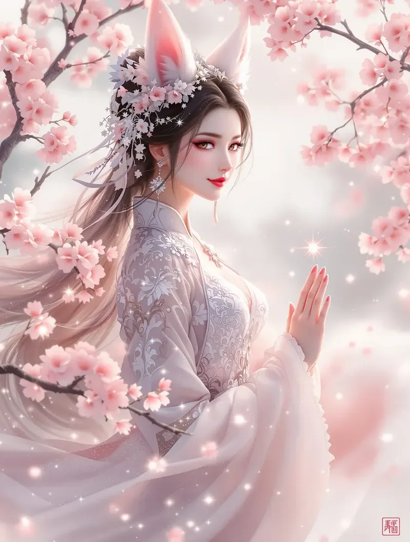 狐妖小红娘：竹叶篇 - 星星影视动漫封面